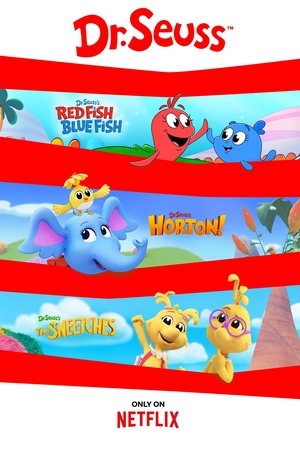 Dr. Seuss's Red Fish, Blue Fish
