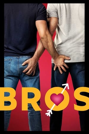 Bros movie poster