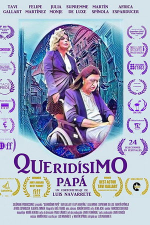 Daddy Dearest poster