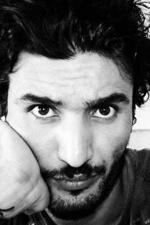 Portrait of Bülent Doğan