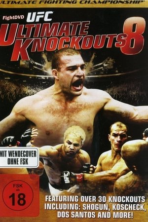 Poster of UFC Ultimate Knockouts 8