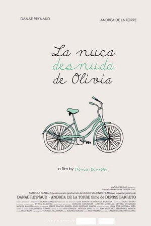 La nuca desnuda de Olivia La nuca desnuda de Olivia