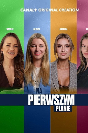 Na pierwszym planie