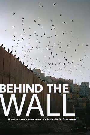 Behind the wall poster
