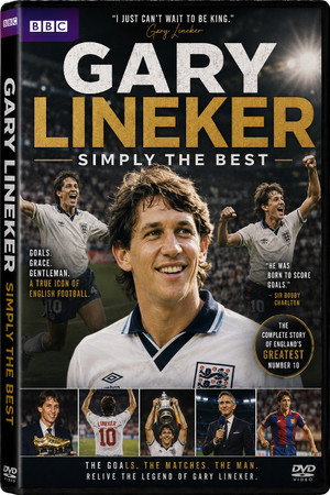 Gary Lineker - Simply The Best Gary Lineker - Simply The Best