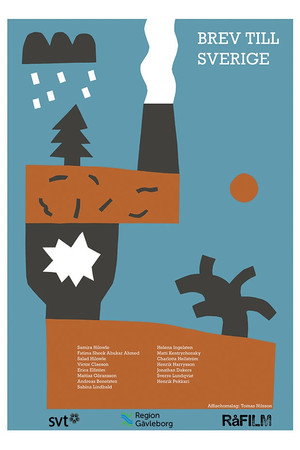 Letters to Sweden poster