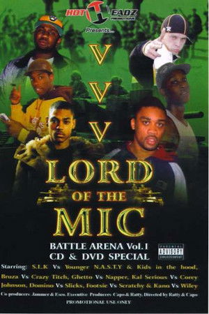 Lord of the Mic: Battle Arena Vol. 1