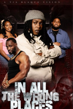 In All the Wrong Places poster