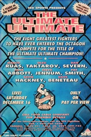 UFC 7.5: The Ultimate Ultimate