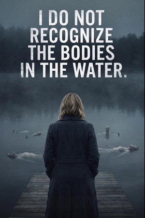 I Do Not Recognize The Bodies In The Water poster