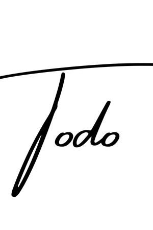 Todo poster