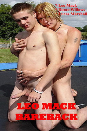 Leo Mack Bareback