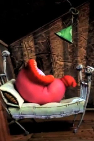 The Heartburn Hotel poster
