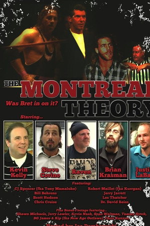 The Montreal Theory poster