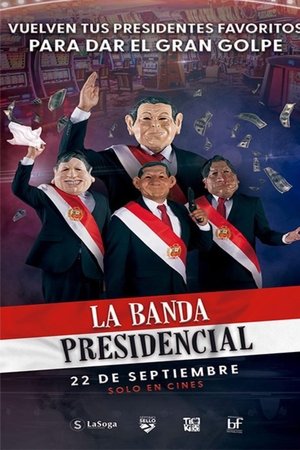 La banda presidencial