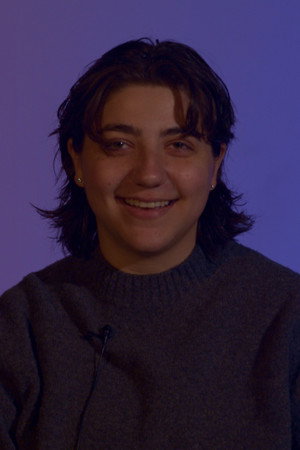 Portrait of Cassandra Schneider