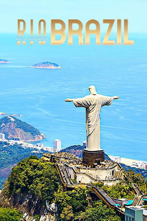Rio de Janeiro, Brazil! poster