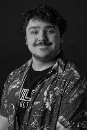 Portrait of Jake Silva