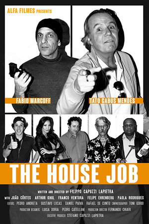 The House Job poster