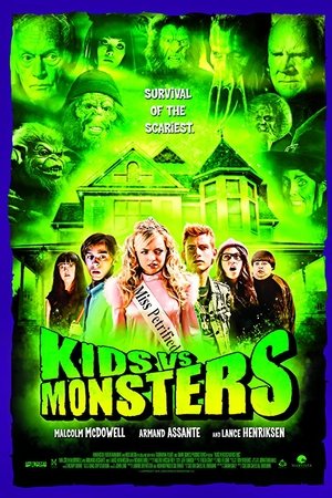 Kids vs Monsters