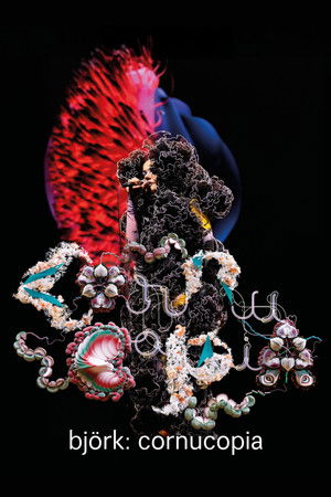 Poster of Björk: Cornucopia