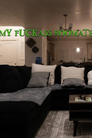 My Fuckass Roommate poster