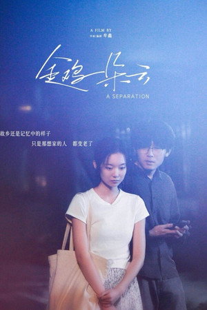 A Separation poster
