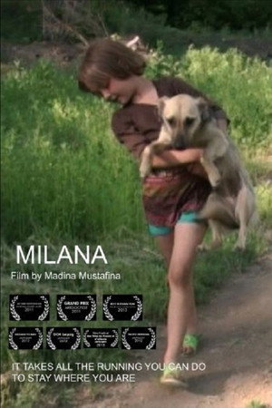 Milana poster