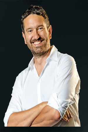 Portrait of Marco Cattaneo
