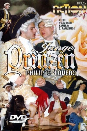 Junge Prinzen: Philip's Lovers