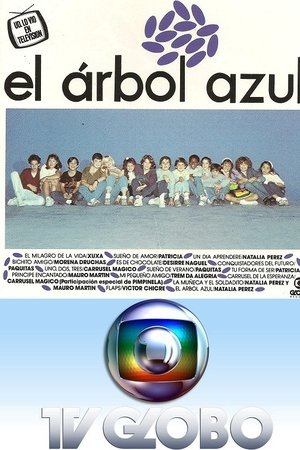 El árbol azul