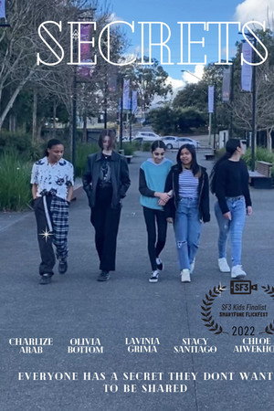 Secrets poster