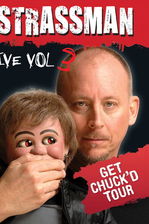 David Strassman Get Chuck'd Tour