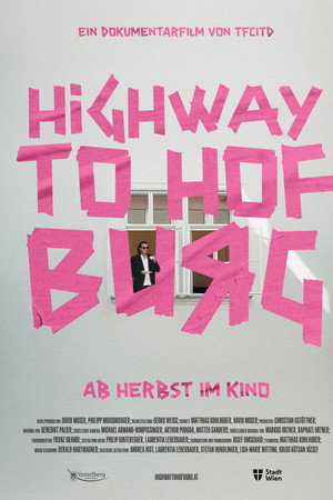 Highway to Hofburg poster