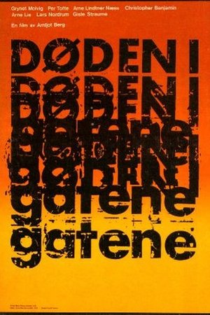 Døden i gatene