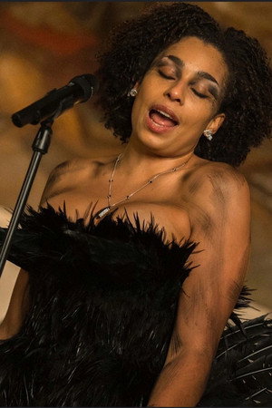 Nina Simone : Résonances au Panthéon poster
