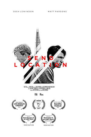 Send Location poster