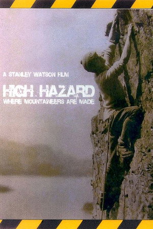 High Hazard poster