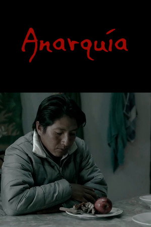 Anarquía poster