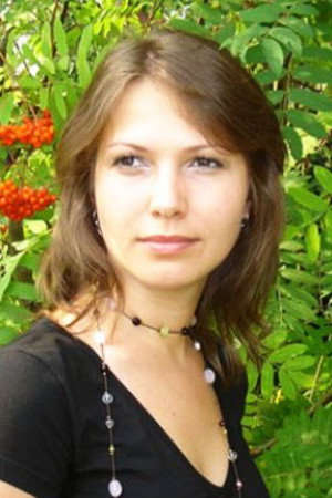 Ekaterina Sokolova
