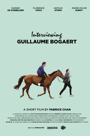 L'Interview de Guillaume Bogaert