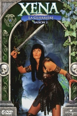 Xena, la guerrière