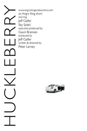 Huckleberry poster