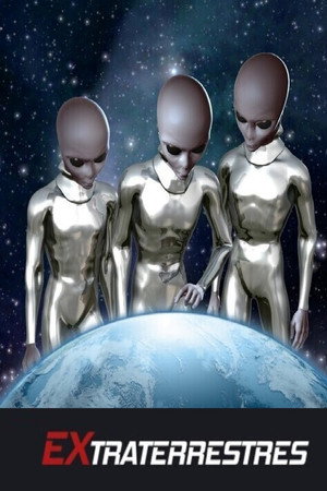 Extraterrestres, elos entan entre nosotros