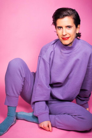Portrait of KK Apple