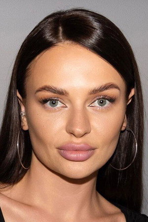 Portrait of Natalya Borisova