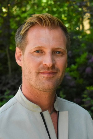 Portrait of Sjoerd Warmerdam