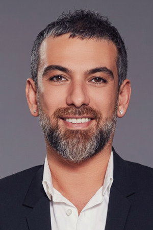 Portrait of Hakan Akkaya