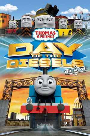Thomas & Friends: Day of the Diesels