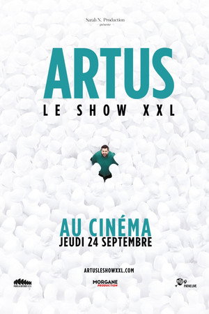 Artus – Le Show XXL au Cinéma